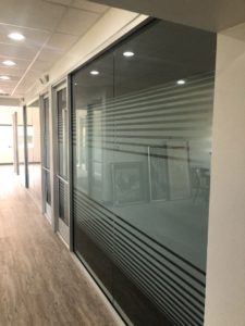 Company Window Graphics