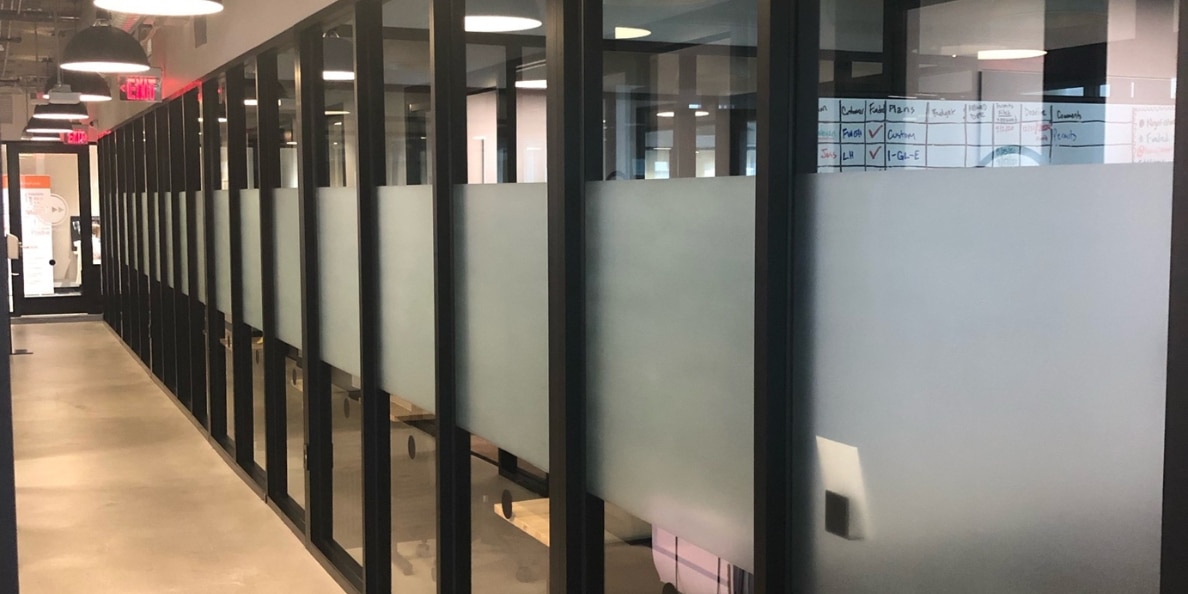 Commercial Tinting
